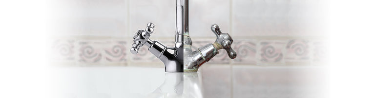 Water Softeners remove scale from home water usage